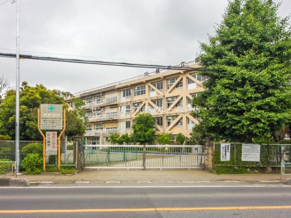 川越市中台　新築分譲住宅　全13棟　12号棟(川越市立福原小学校)