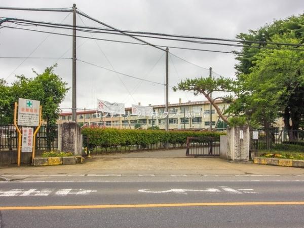 川越市中台　新築分譲住宅　全13棟　12号棟(川越市立福原中学校)