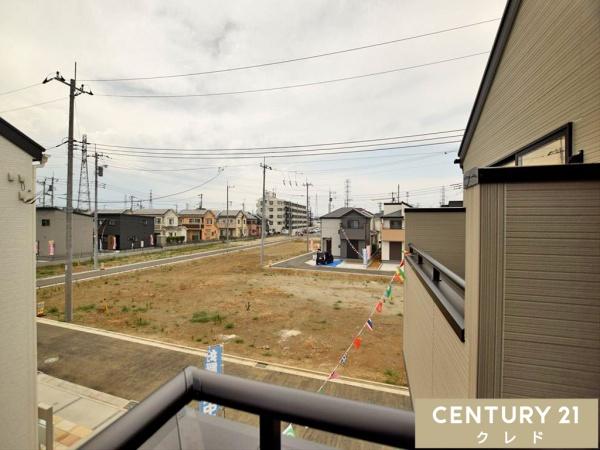 川越市中台　新築分譲住宅　全13棟　12号棟