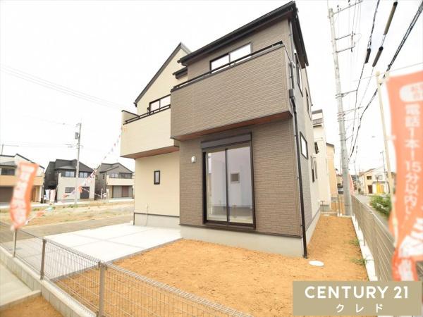 川越市中台　新築分譲住宅　全13棟　12号棟
