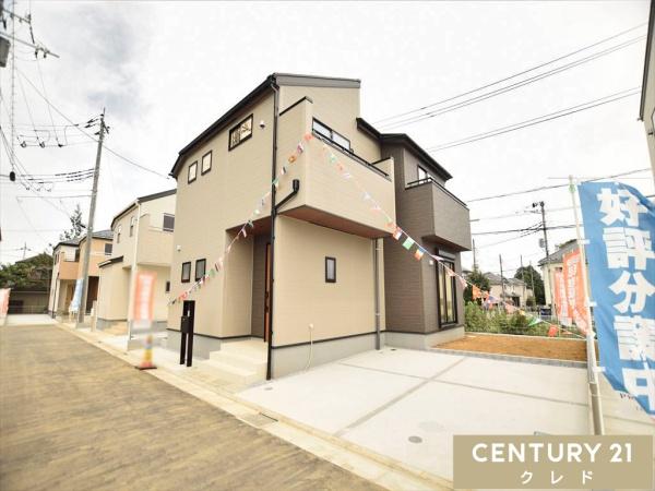 川越市中台　新築分譲住宅　全13棟　12号棟
