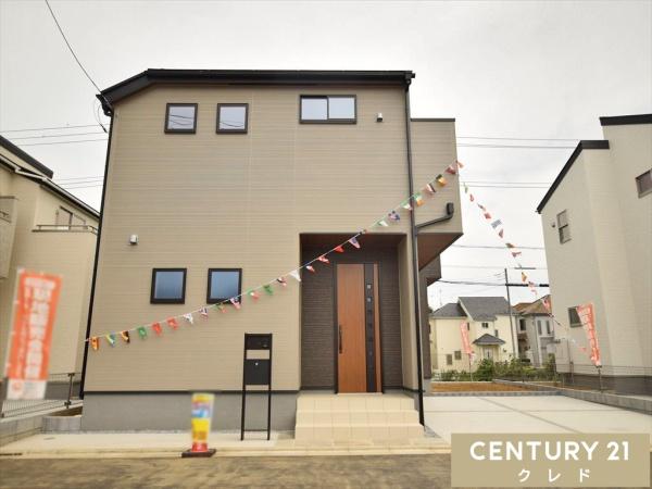 川越市中台　新築分譲住宅　全13棟　12号棟