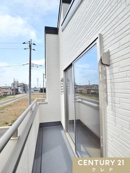 川越市中台　新築分譲住宅　全13棟　13号棟