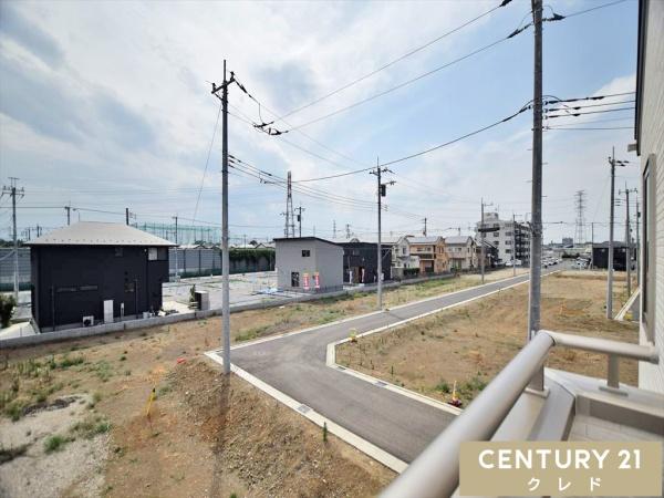 川越市中台　新築分譲住宅　全13棟　13号棟