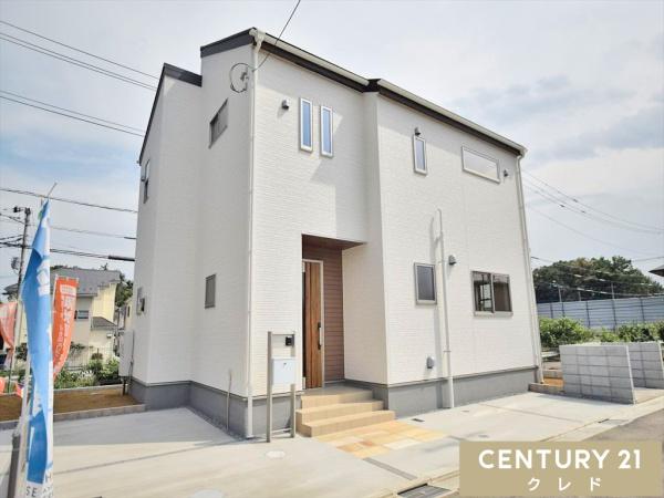 川越市中台　新築分譲住宅　全13棟　13号棟