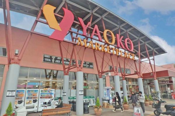 レクセルガーデン南古谷(ヤオコー川越南古谷店)