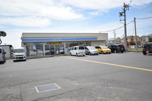 レクセルガーデン南古谷(ローソン川越木野目六角店)