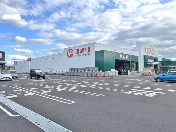 毛呂山町若山第8　新築一戸建て(コメリハード＆グリーン毛呂山店)