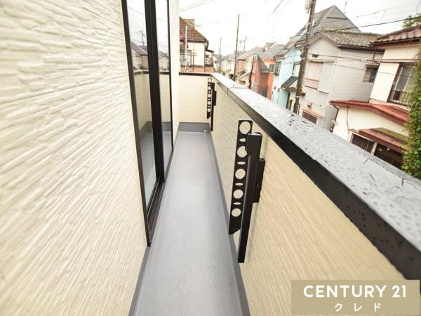 川越市砂368番　新築一戸建て