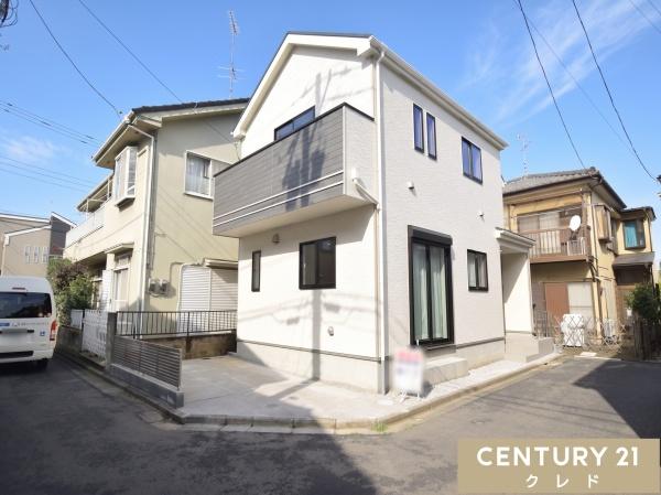 川越市砂368番　新築一戸建て