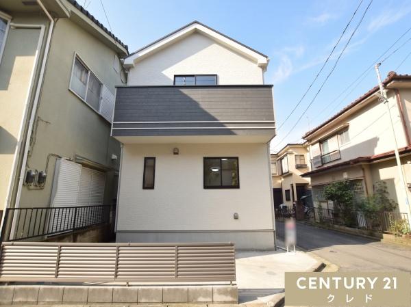 川越市砂368番　新築一戸建て