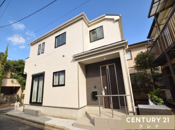 川越市砂368番　新築一戸建て