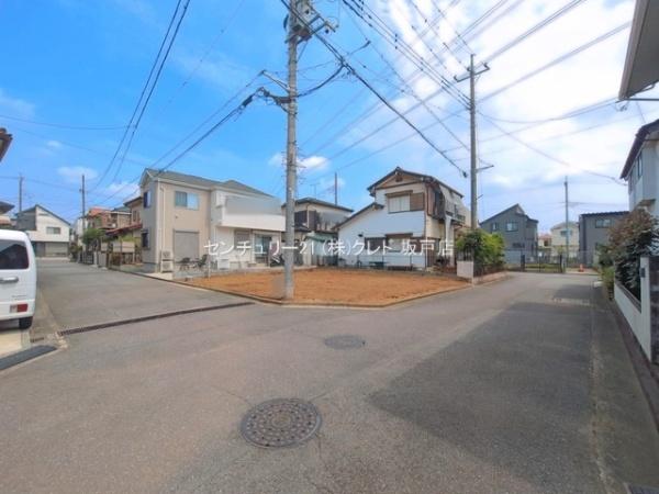川越市今福730番　新築一戸建て