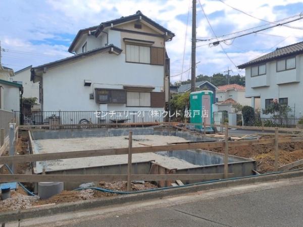 川越市今福730番　新築一戸建て