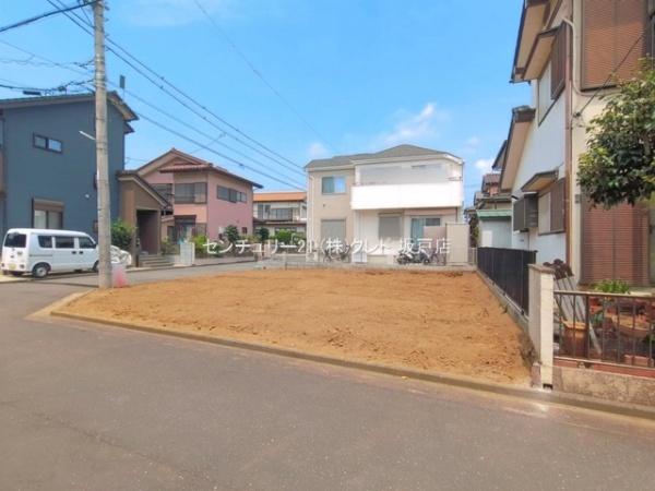 川越市今福730番　新築一戸建て