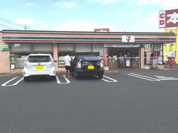 坂戸市清水町1291番　新築一戸建て(セブンイレブン坂戸鎌倉町店)