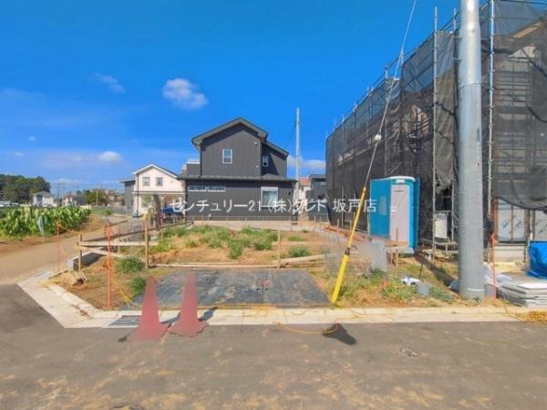 川越市安比奈新田1番1　新築分譲住宅　全7棟　E号棟