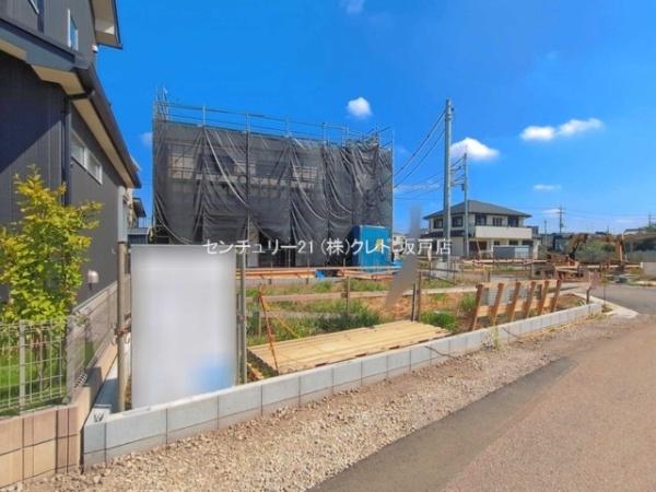 川越市安比奈新田1番1　新築分譲住宅　全7棟　E号棟