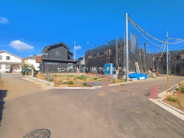 川越市安比奈新田1番1　新築分譲住宅　全7棟　E号棟