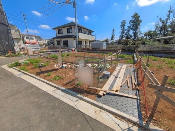 川越市安比奈新田1番1　新築分譲住宅　全7棟　F号棟