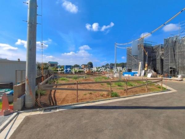 川越市安比奈新田1番1　新築分譲住宅　全7棟　F号棟