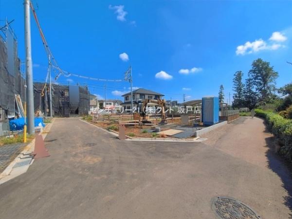 川越市安比奈新田1番1　新築分譲住宅　全7棟　F号棟