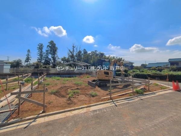 川越市安比奈新田1番1　新築分譲住宅　全7棟　G号棟