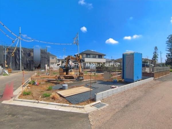 川越市安比奈新田1番1　新築分譲住宅　全7棟　G号棟