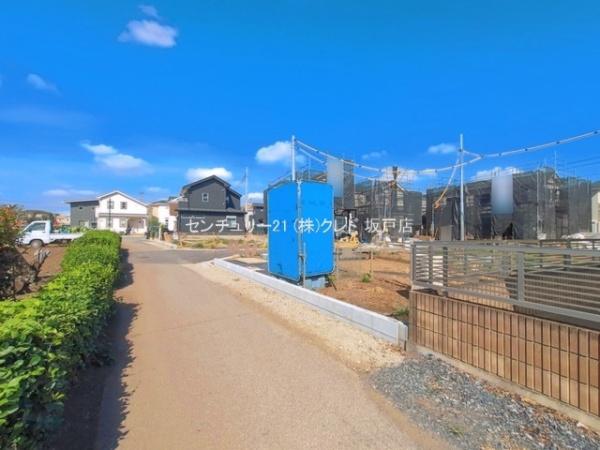 川越市安比奈新田1番1　新築分譲住宅　全7棟　G号棟