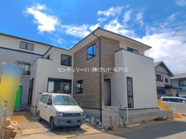 鶴ヶ島市富士見3期　新築分譲住宅　全2棟　2号棟