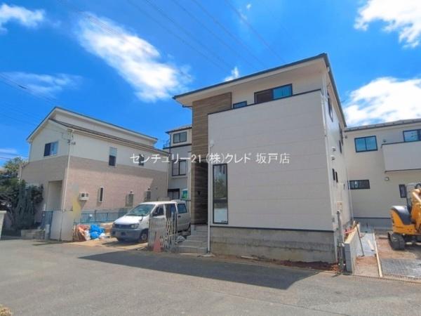 鶴ヶ島市富士見3期　新築分譲住宅　全2棟　2号棟