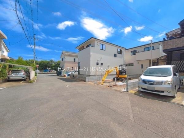 鶴ヶ島市富士見3期　新築分譲住宅　全2棟　2号棟