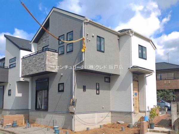 川越市霞ヶ関北5丁目5期 新築分譲住宅 全2棟 2号棟