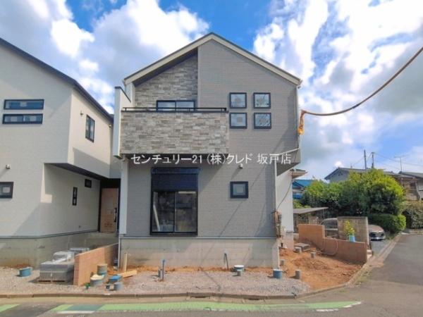 川越市霞ヶ関北5丁目5期　新築分譲住宅　全2棟　2号棟