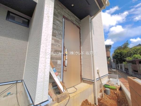 川越市霞ヶ関北5丁目5期　新築分譲住宅　全2棟　2号棟