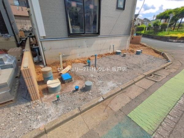 川越市霞ヶ関北5丁目5期　新築分譲住宅　全2棟　2号棟