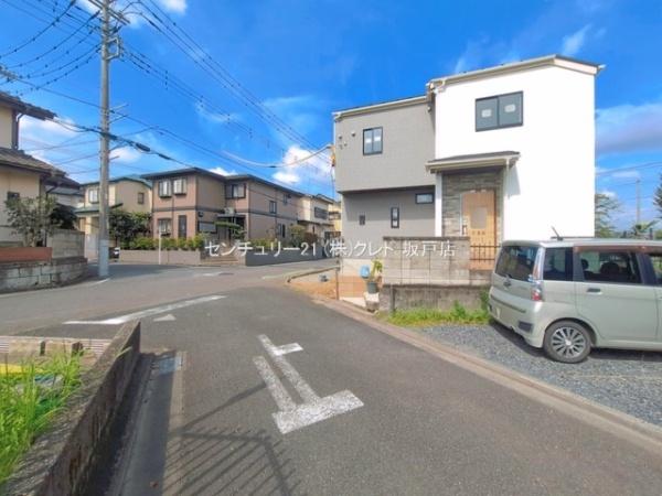 川越市霞ヶ関北5丁目5期　新築分譲住宅　全2棟　2号棟