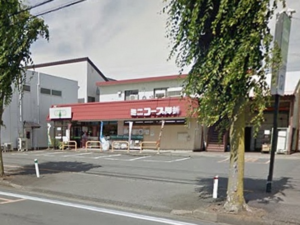 カザベーラ坂戸(ミニコープ脚折店)