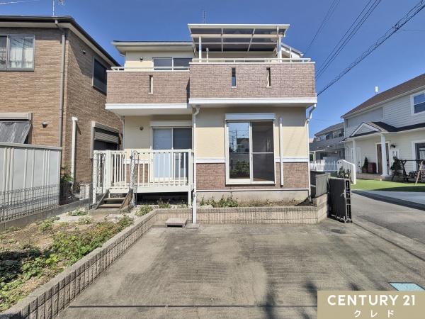 日高市鹿山 中古一戸建て
