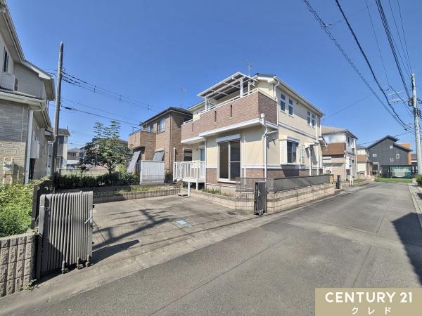 日高市鹿山　中古一戸建て
