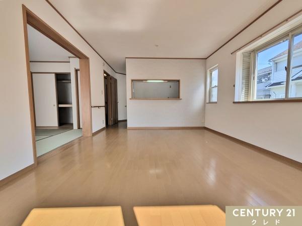 日高市鹿山　中古一戸建て