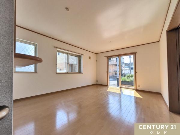 日高市鹿山　中古一戸建て