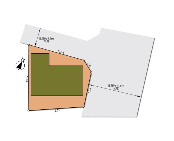 坂戸市元町の中古一戸建て