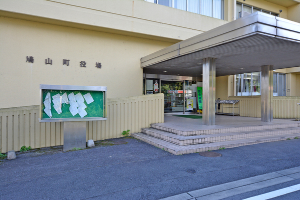 鳩山町楓ヶ丘3丁目　新築一戸建て(鳩山町役場)