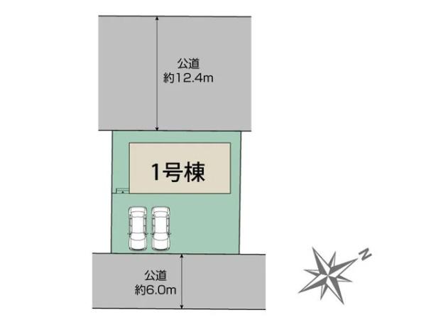 鳩山町楓ヶ丘3丁目　新築一戸建て