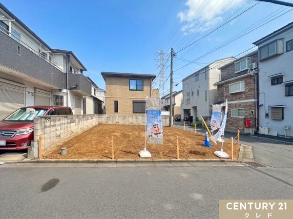 さいたま市南区曲本　売地