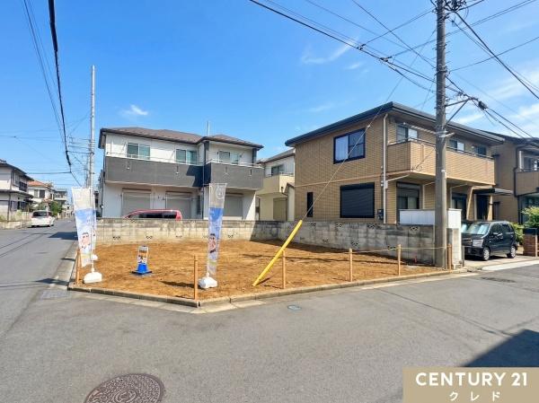 さいたま市南区曲本　売地