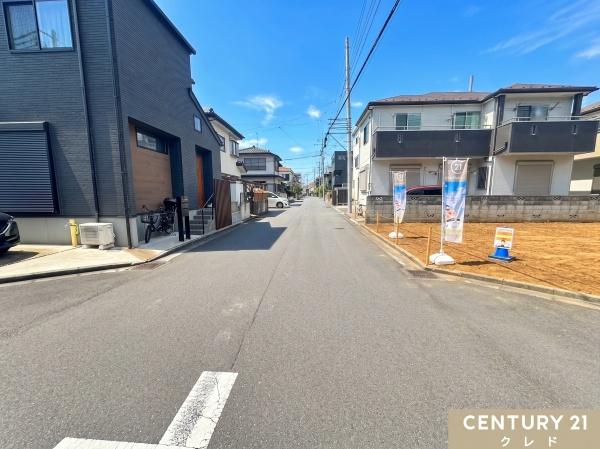 さいたま市南区曲本　売地