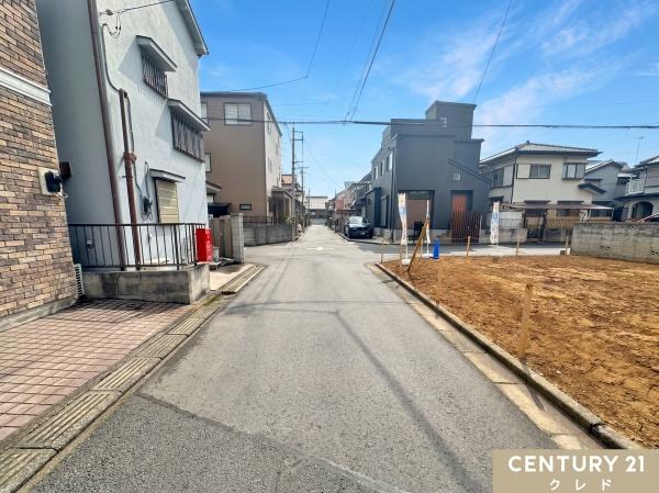 さいたま市南区曲本　売地
