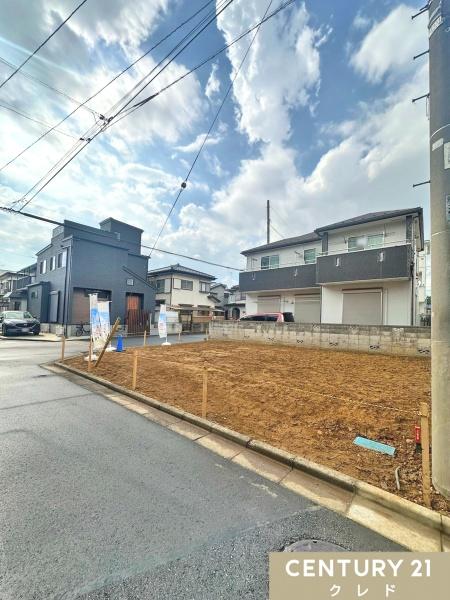さいたま市南区曲本２丁目の土地